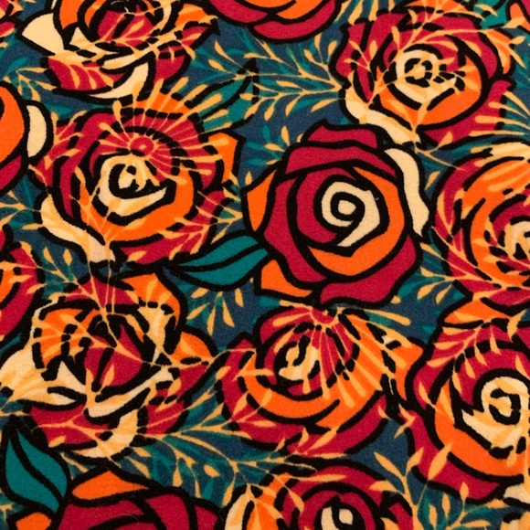 LULAROE TC LEGGINGS